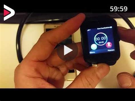 sim card for smart watch gt08|how to pair gt08.